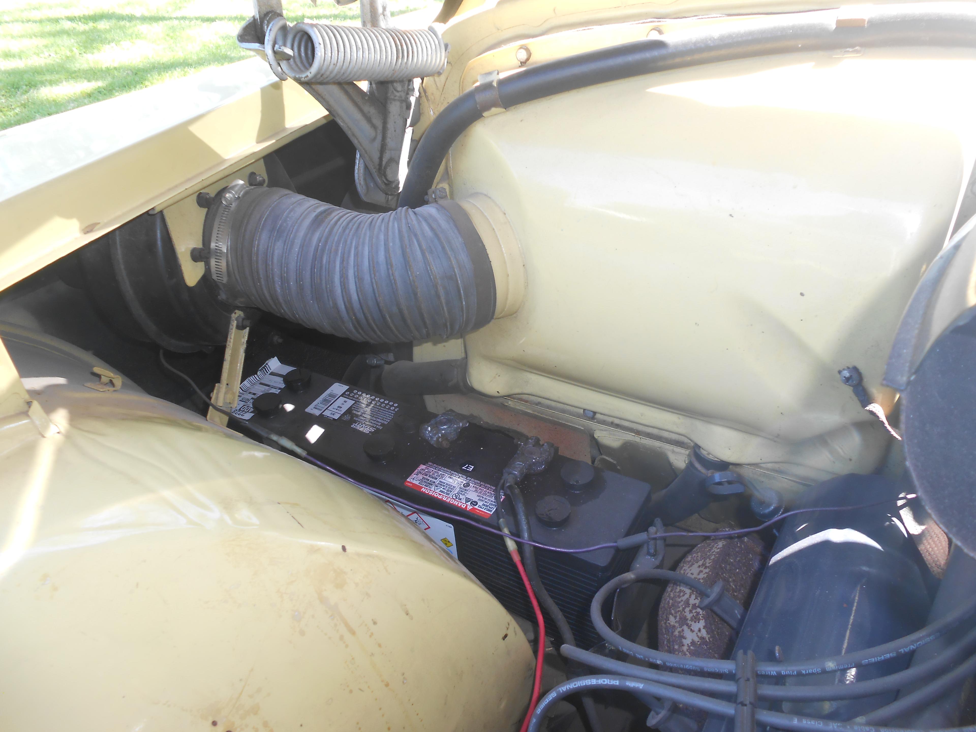 1956 Cadillac Coupe DeVille