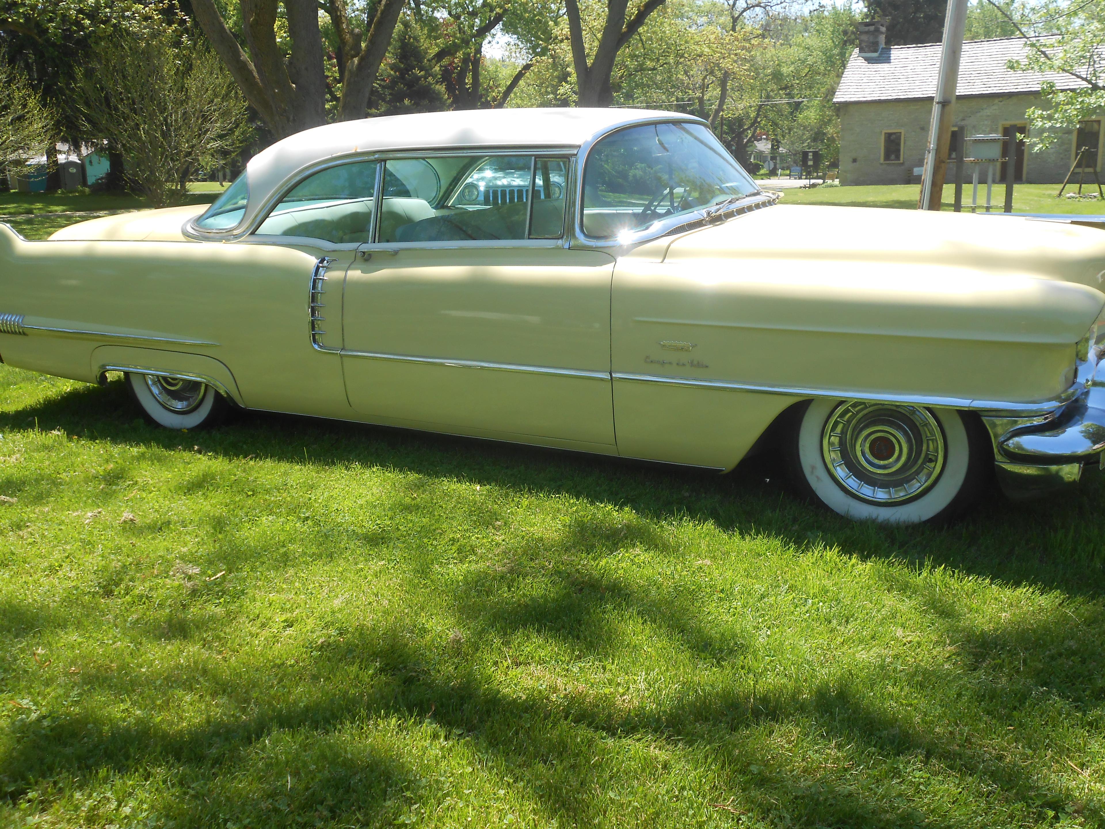 1956 Cadillac Coupe DeVille