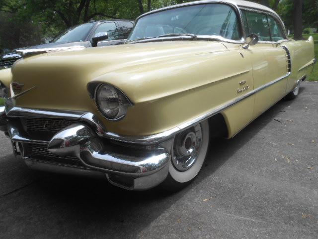 1956 Cadillac Coupe DeVille