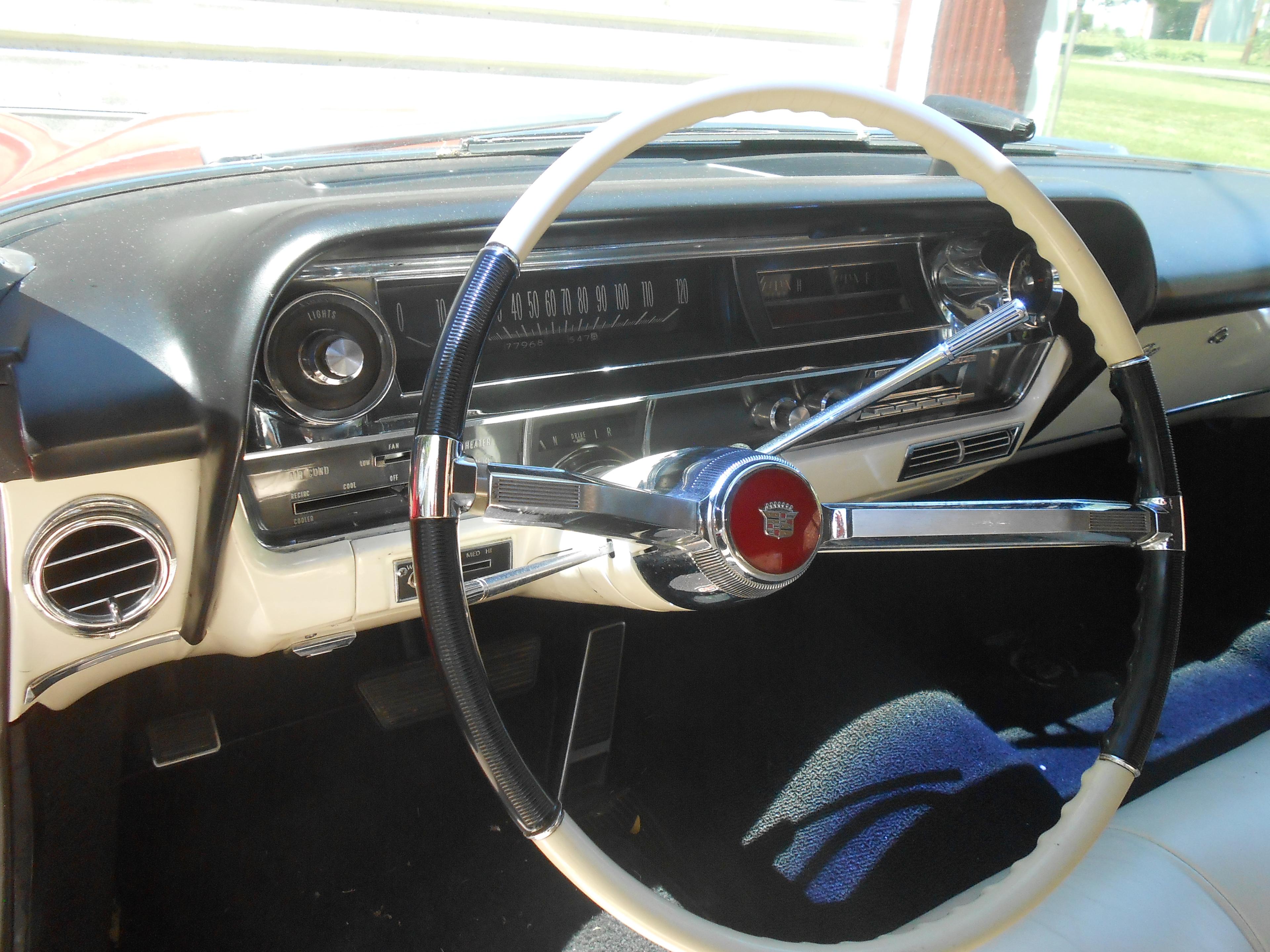1963 Cadillac Series 62 Convertible