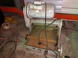 Power Planer