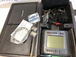 MTS 5100 Engine Analyzer W/ accessories