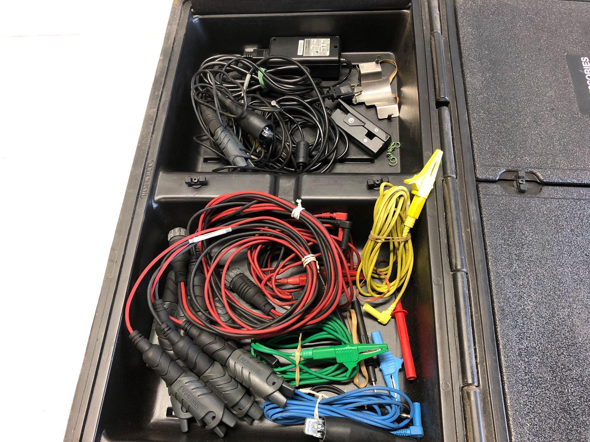 MTS 5100 Engine Analyzer W/ accessories