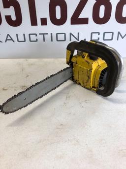 McCulloch Chain Saw