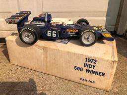 Penske Indy car Decanter w/ box