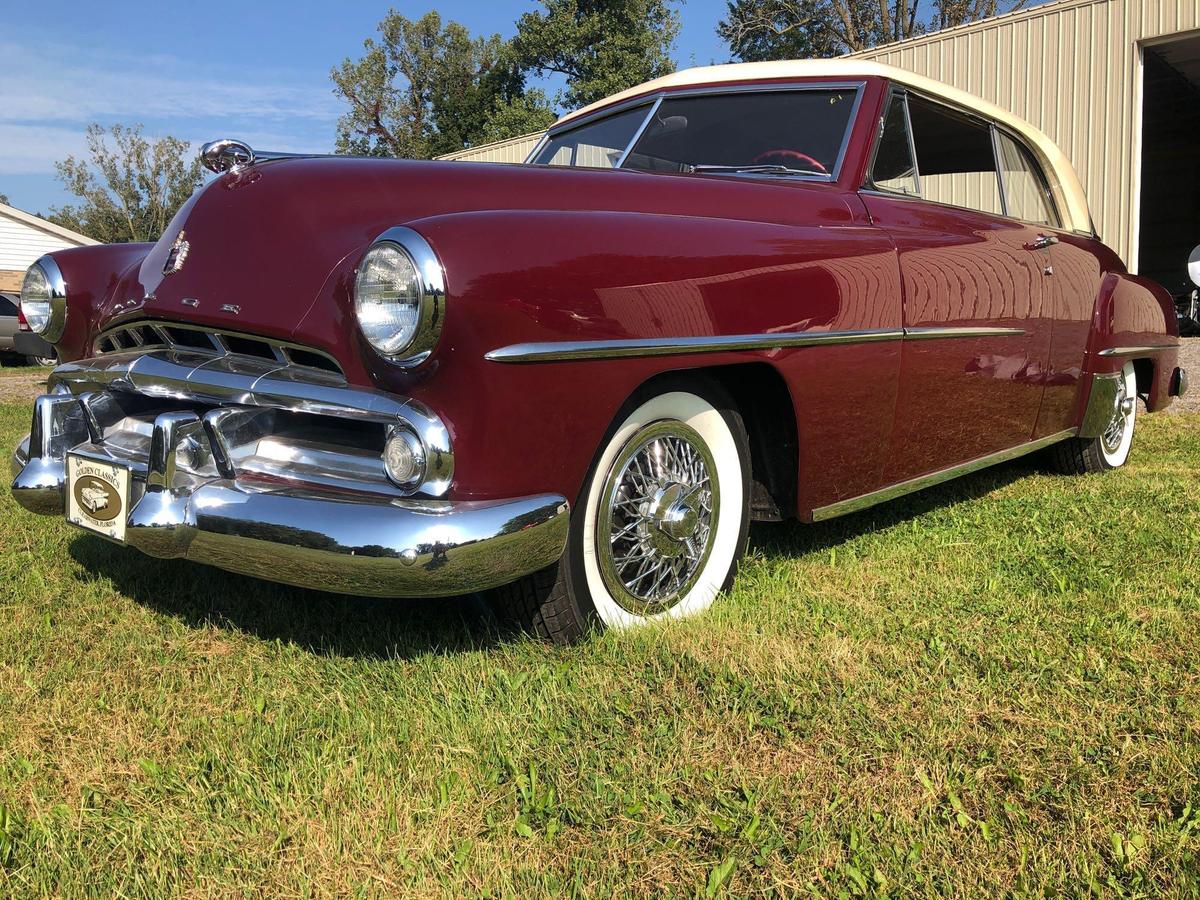 1951 Dodge Coronet