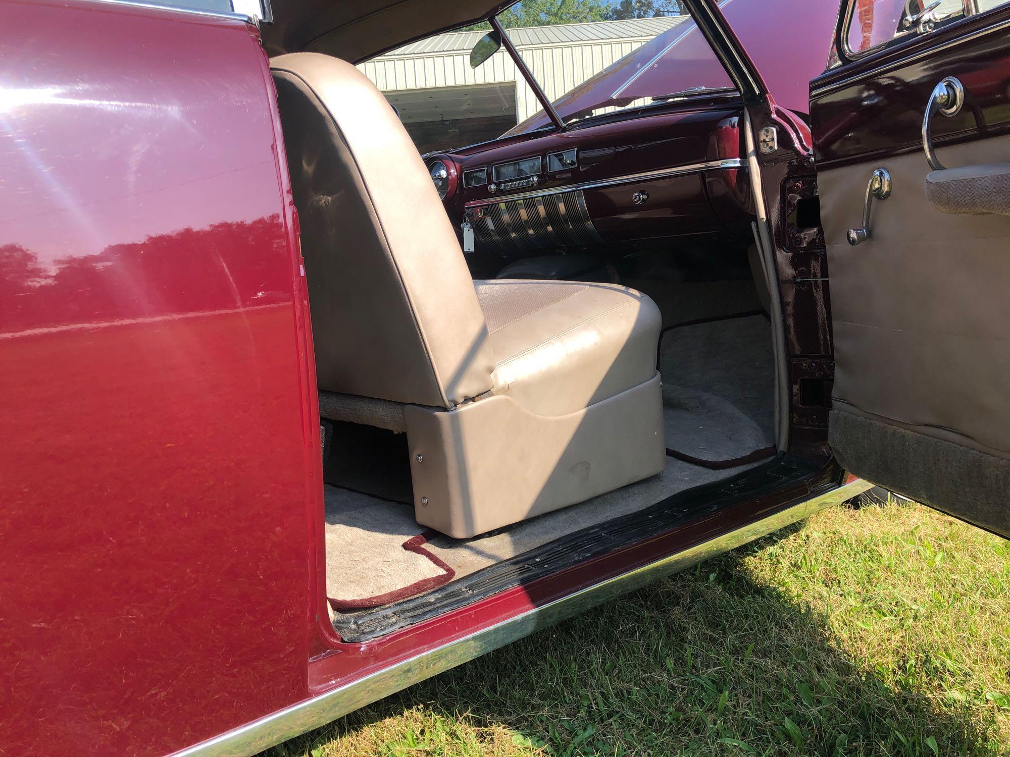 1951 Dodge Coronet