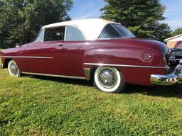 1951 Dodge Coronet