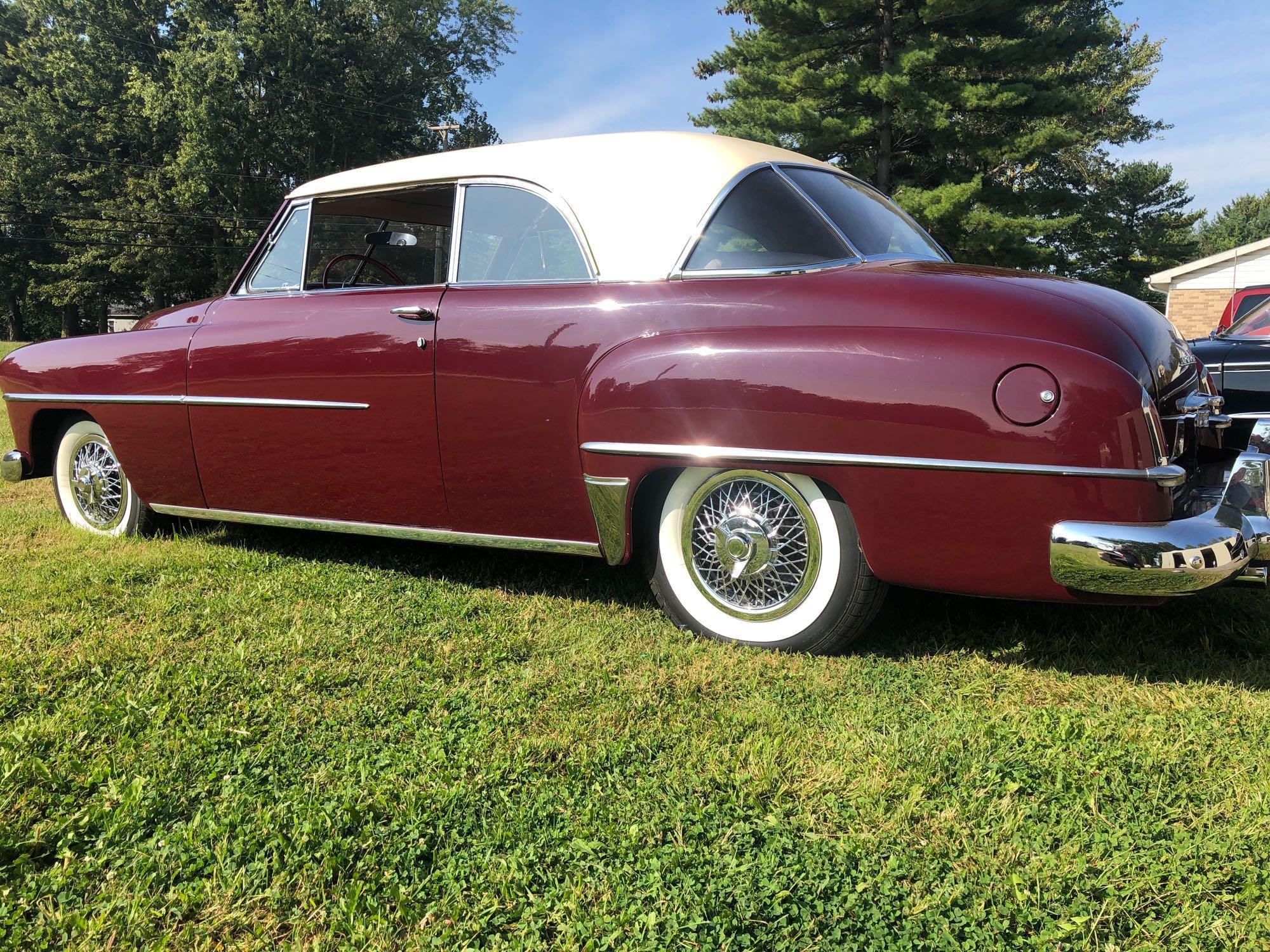 1951 Dodge Coronet