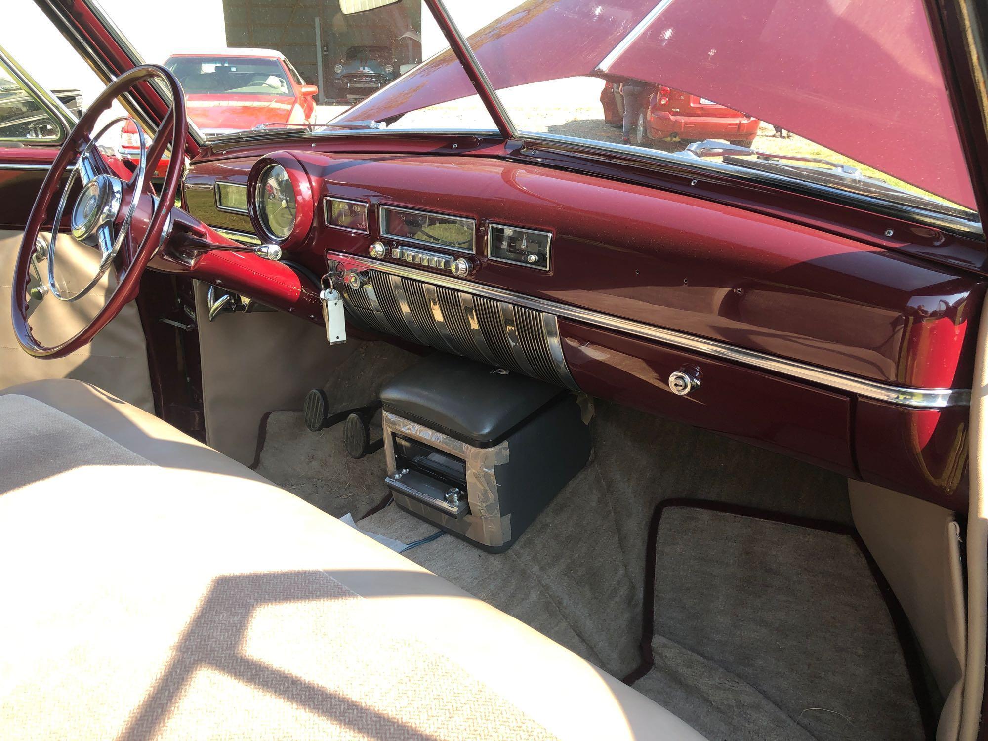 1951 Dodge Coronet