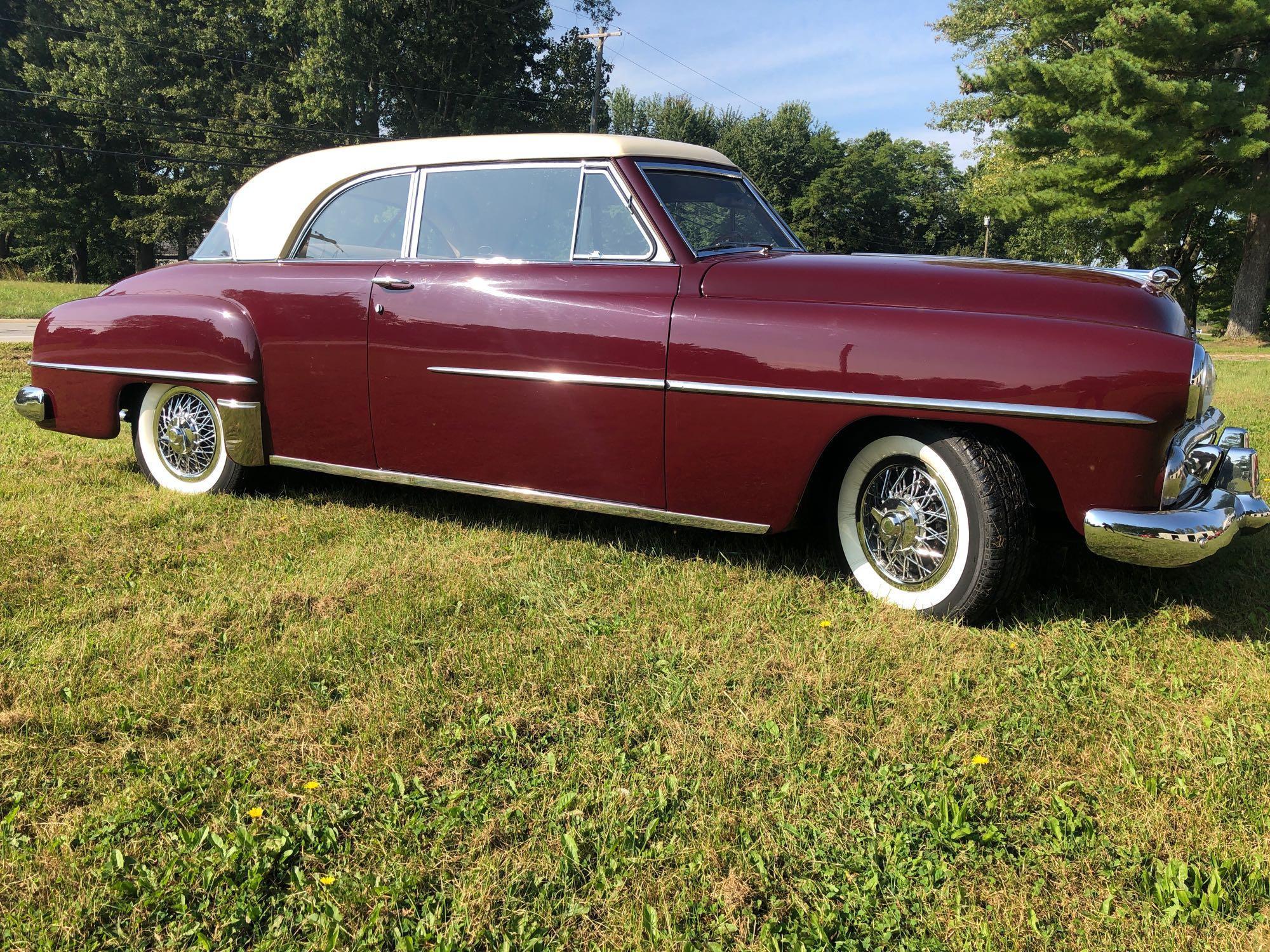 1951 Dodge Coronet