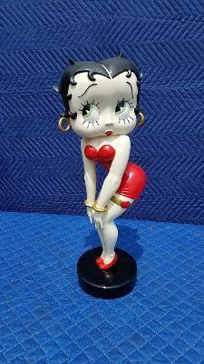 Betty Boop statue 2ft. tall