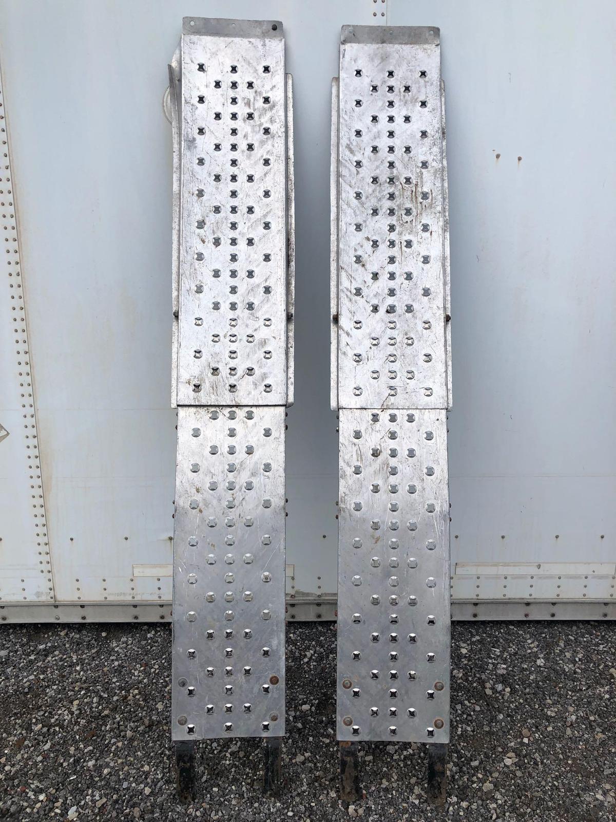 2-Aluminum Ramps