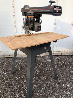 Craftsman 10? Radial Arm Saw