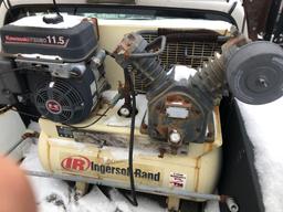 Ingersoll-Rand Air Compressor