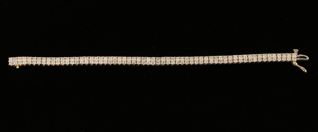 Diamond Tennis Bracelet