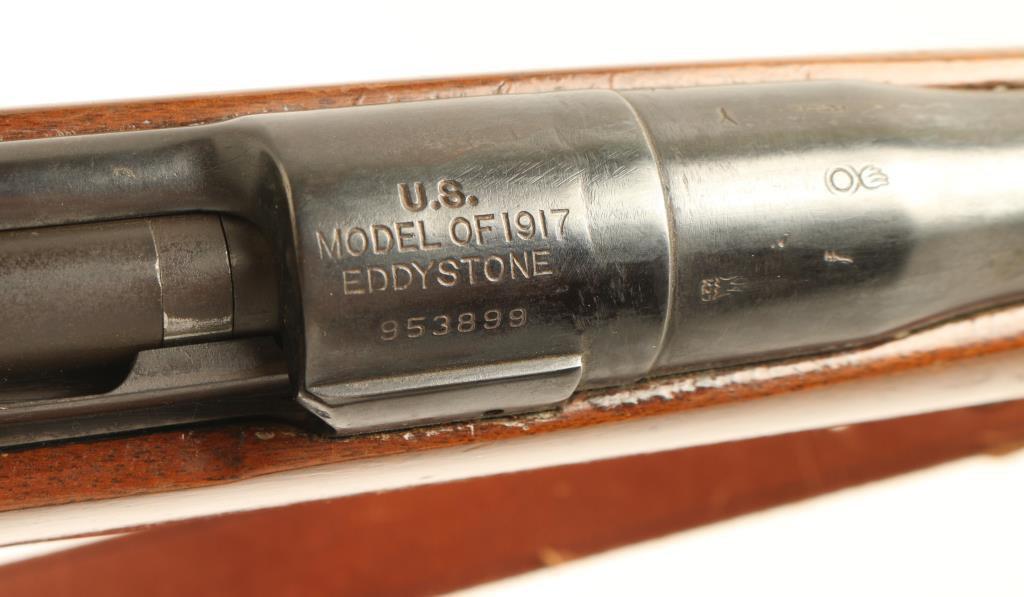 Eddystone 1917 .30-06 SN: 953899