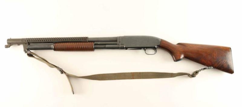 Winchester Mdl 12 Trench Gun 12 Ga