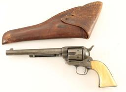 Colt Single Action Army .44-40 SN: 56285
