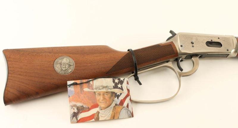 Winchester 94 John Wayne .32-40