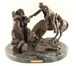 Fine Art Bronze by Steve Davies