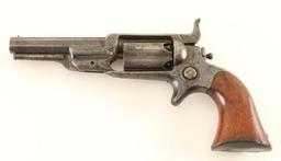 Colt 1855 Sidehammer .31 Cal SN: 822