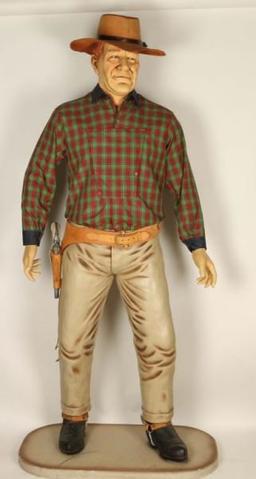 Life Size John Wayne