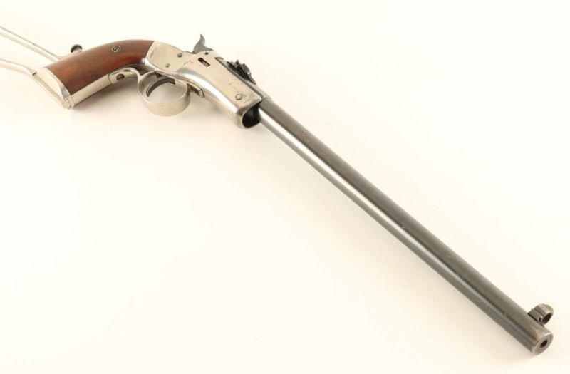 Stevens New Model Pocket Rifle No 40 .22 LR