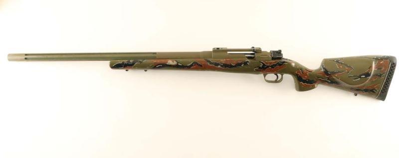 Mauser K98 .30-06 SN: C4529