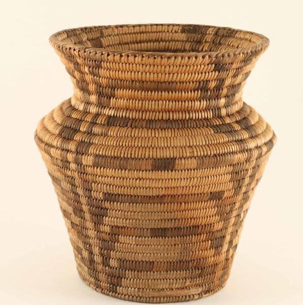 Pima Olla Basket