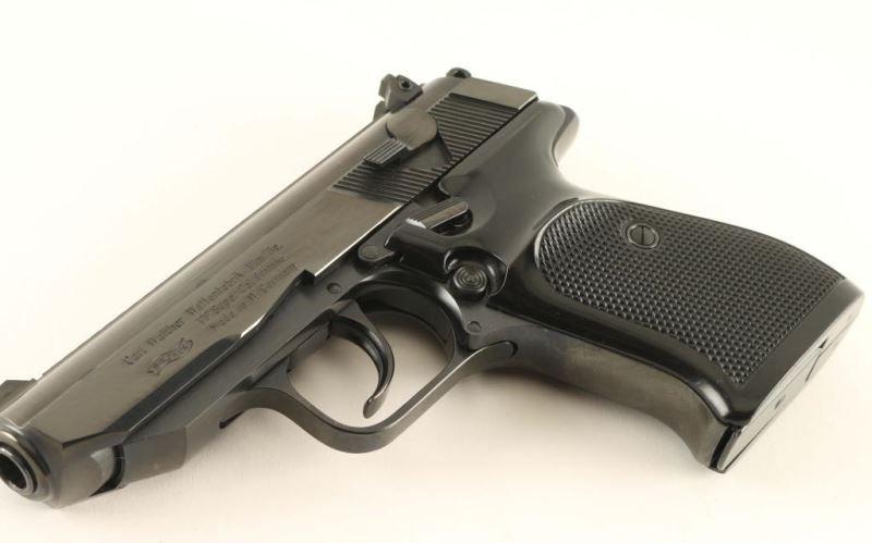 Walther PP-Super .380 ACP SN: 101036