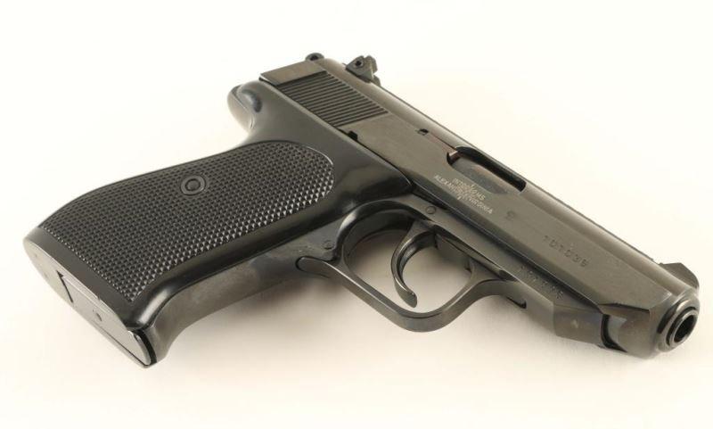 Walther PP-Super .380 ACP SN: 101036