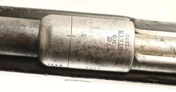German Mauser Mdl 88 8mm SN: 2352D