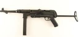 Realistic MP40 Display Gun