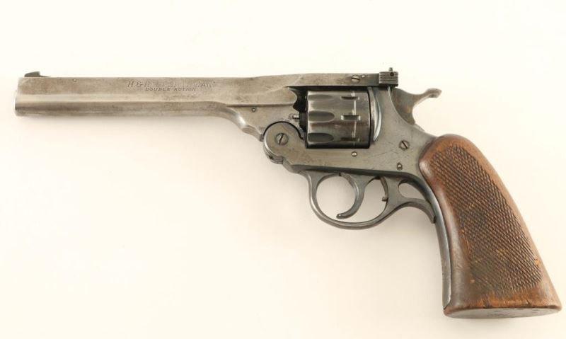 Harrington & Richardson Sportsman .22 LR