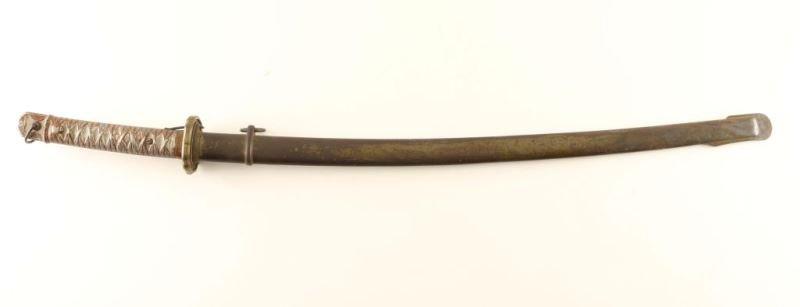 Japanese WWII Type 95 NCO Sword