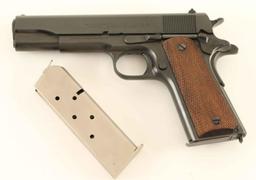 Colt 1911 .45 ACP SN: 377457