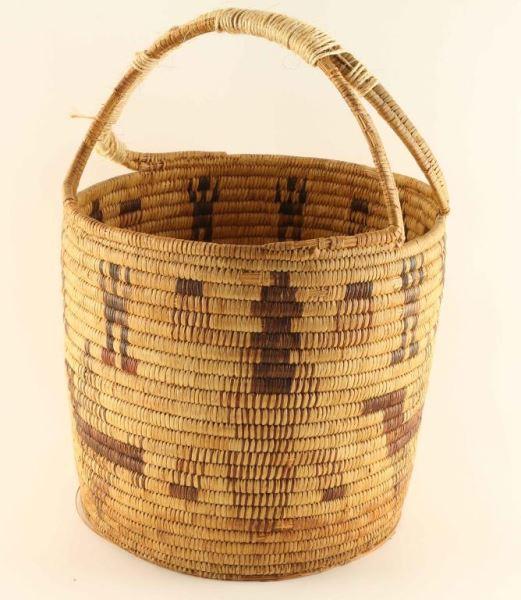 Papago Very Large Basket