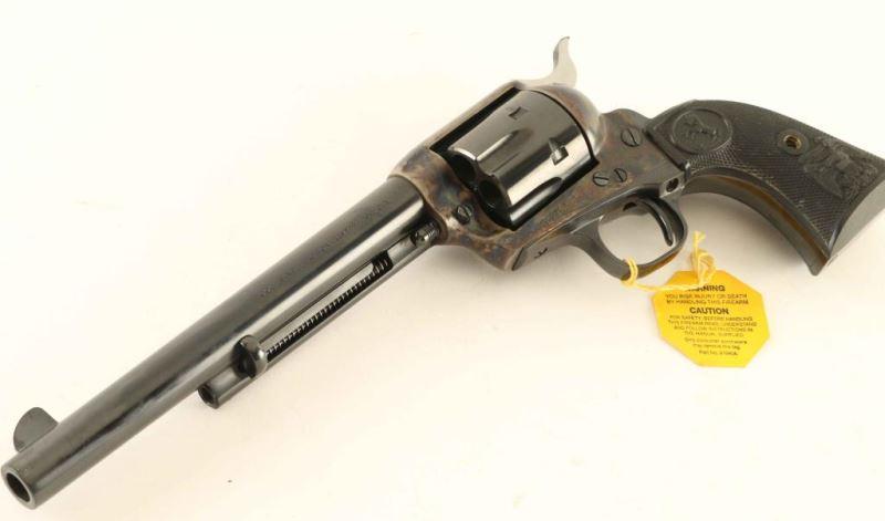 Colt Single Action Army .44 Spl SN: SA47969