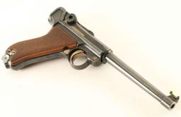 DWM 1920 Luger .30 Cal SN: 2390