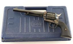 Colt Cowboy .45 Colt SN: TF13502