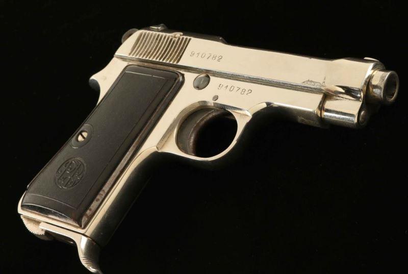 Beretta Model 1934 .380 ACP SN: 910782