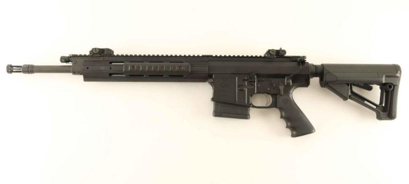 Ruger SR-762 .308 SN: 561-05824