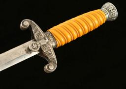 German WWII Army Officer's Dagger