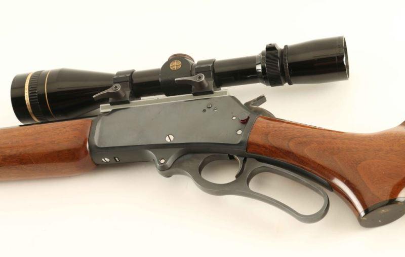 Marlin 1895 SS .45-70 Gov't SN: 14055115