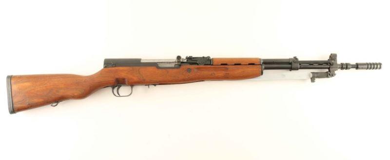 Zastava M59/66 7.62x39 SN: K-380882