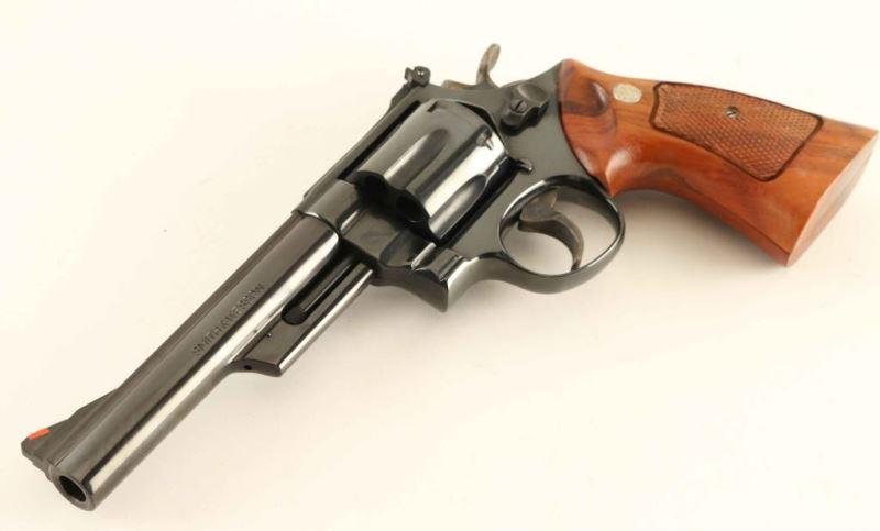 Smith & Wesson 29-3 .44 Mag SN: N883116