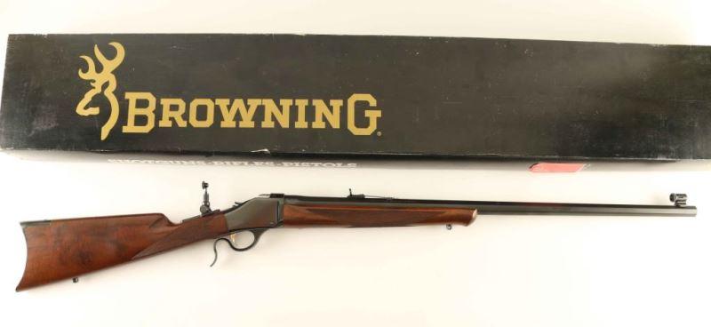 Browning 1885 High Wall .45-70 #11128NR2H7