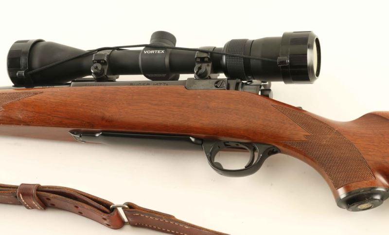Ruger M77 .270 Win SN: 770-61735