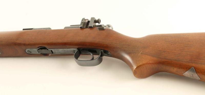 Winchester Model 52A .22 LR SN: 41642A